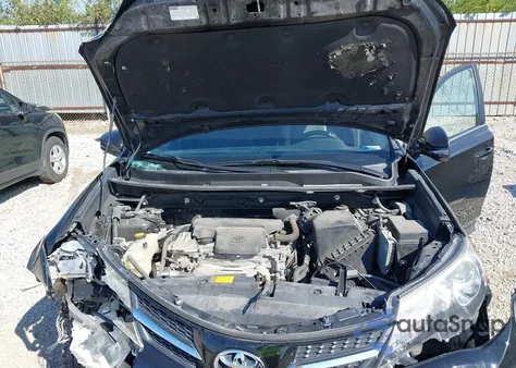 2013 Toyota Rav4 Limited from USA, damaged, VIN 2T3YFREVXDW065773